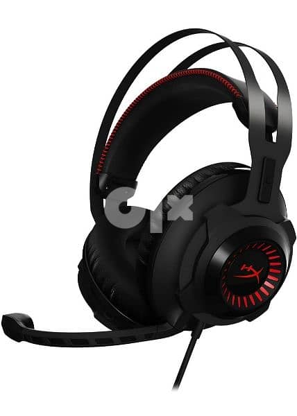 HyperX Cloud Revolver Headset for PC / PS4 / PS5 0