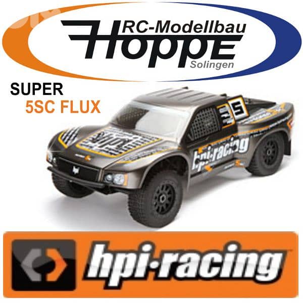 NEW BAJA hpi-racing 1/5 4x4 High speed106km/4WD 1