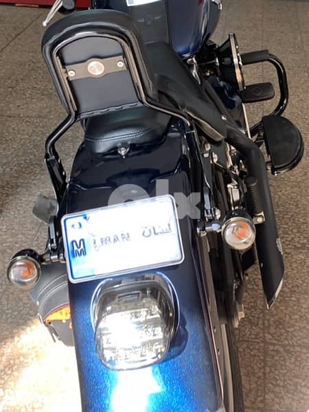 Harley Davidson , Fatboy lo 6