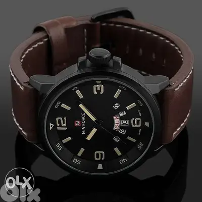 Luxury Leather watch Luxury Leather watch