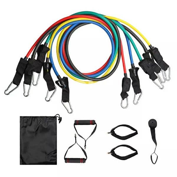 New Resistance bands set 0