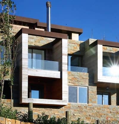 Cozy Chalet at Redrock Faqra for rent