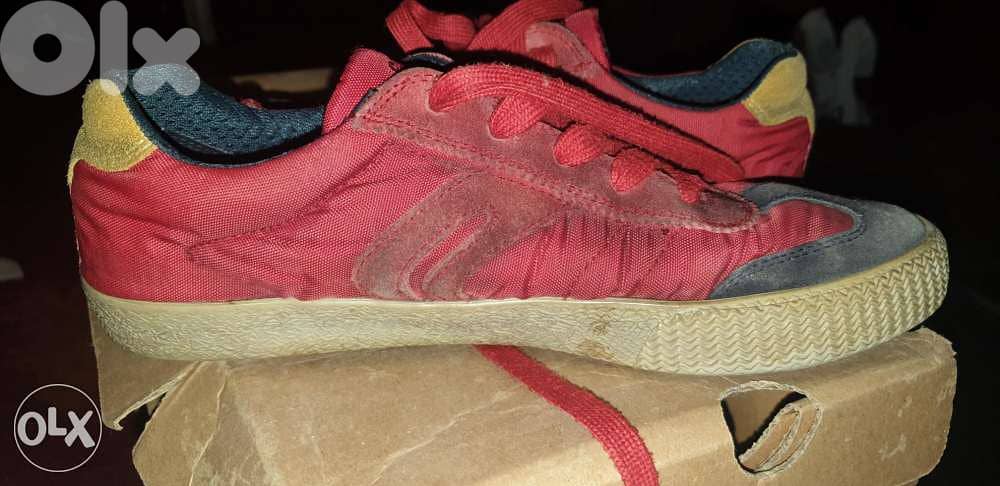 Original geox size 37 boys 2