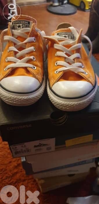 Original converse size 35 boys 0