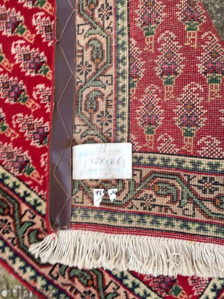 سجاد عجمي. Persian carpet. . Hand mad 4