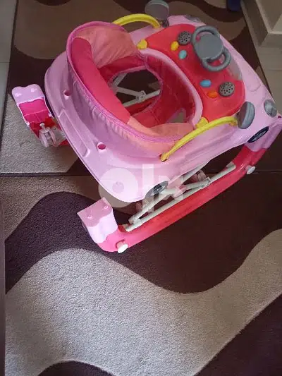 baby walker