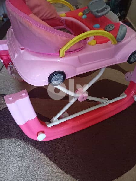 baby walker 1