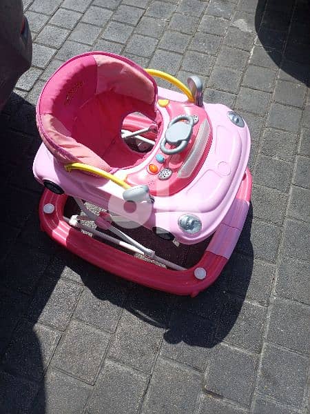 baby walker 2