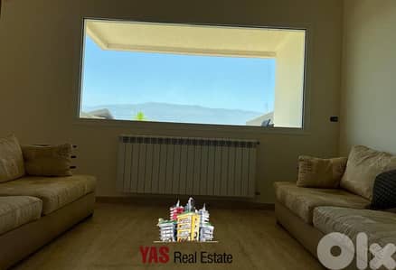 Ajaltoun 195m2 | 150m2 Garden | Super Luxurious | Panoramic View | MY