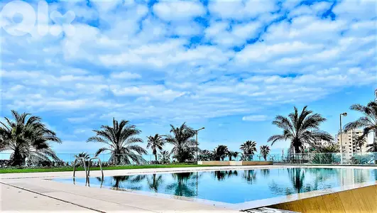 Apartment For Sale In Rawche |Pool |Gym | Sea View