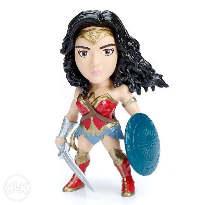 Diana Prince (Wonder Woman the movie 2017) diecast model. 0