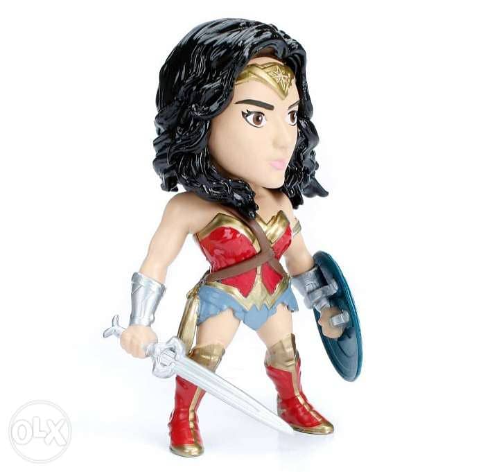 Diana Prince (Wonder Woman the movie 2017) diecast model. 1