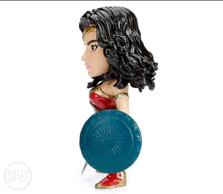 Diana Prince (Wonder Woman the movie 2017) diecast model. 2