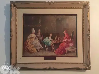 museum Benezit oil painting Ramon Inolez