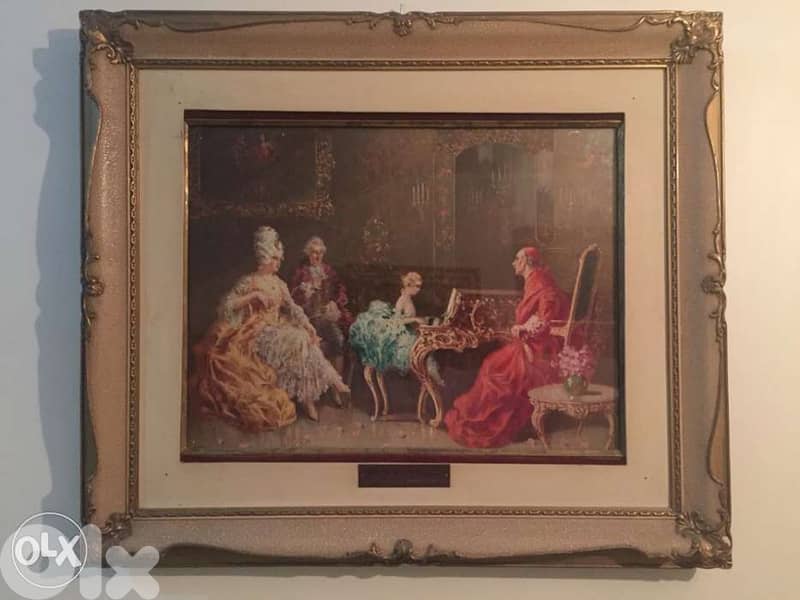 museum Benezit oil painting Ramon Inolez 0