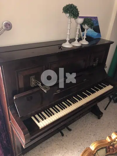 pianoبيانو الماني