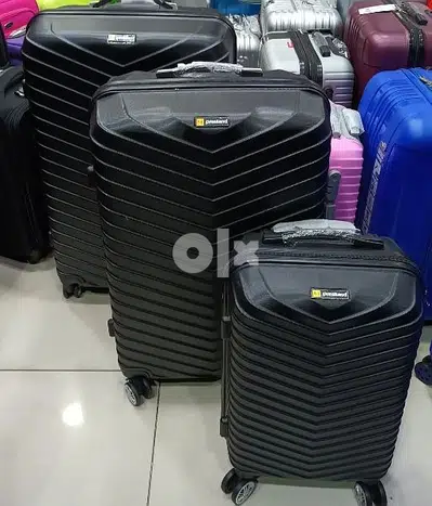 Original Presiland travel bags luggage suitcases 76-969O37