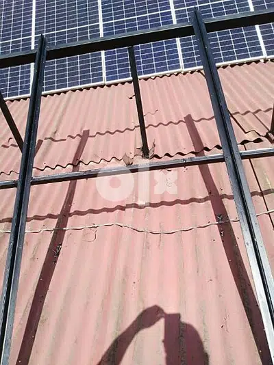 تعهدات حداده. تفصيل تركيب  تلحيم.