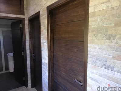 110 Sqm |  Apartment Bsalim| Mountain and sea view