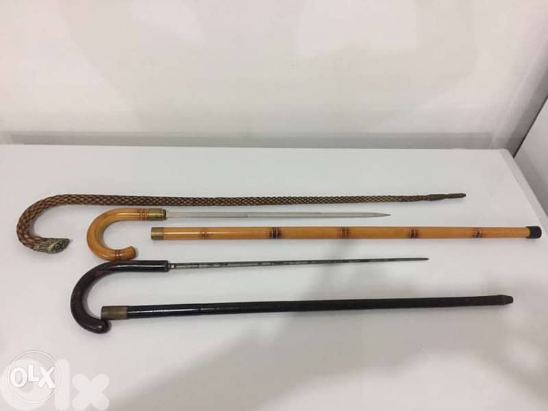 antique walking sticks 3