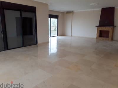 Apartment in Daher El Souwan, Metn with Sea and Mountain View