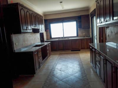 Apartment in Daher El Souwan, Metn with Sea and Mountain View