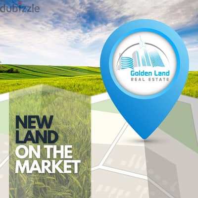 Land in Zaarour, Metn Overlooking the Ocean and the Mountains