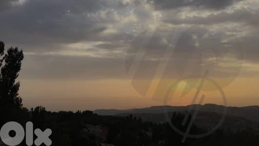 Prime LAND For SALE in TILAL FAQRA with View أرض في فقرا