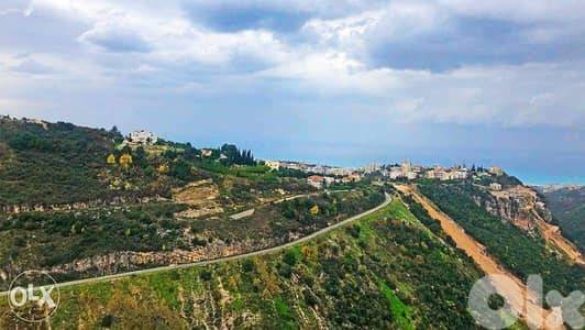 Land In Edde For Sale |   | أرض للبيع  | اده | PLS 24238