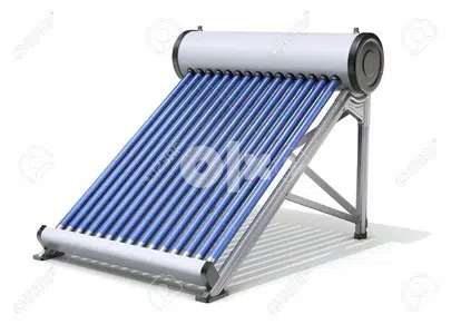 solar water system