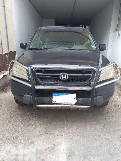 هوندا بايلوت