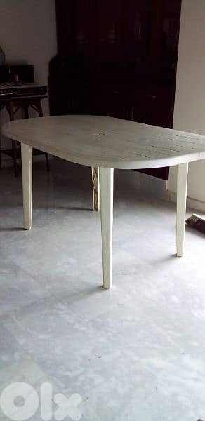 PVC Table 0