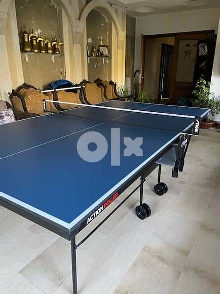 stiga action (made in germany) 0