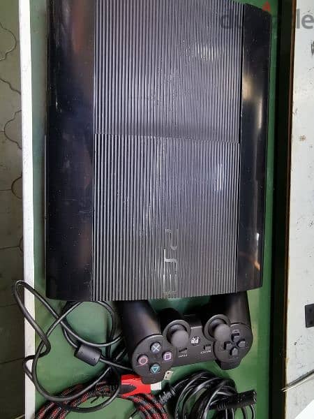 ps3 slim 0
