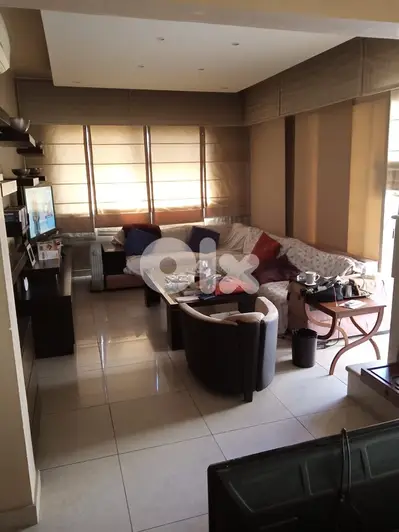 270 Sqm Fully decorated Apartment for sale in Hamra