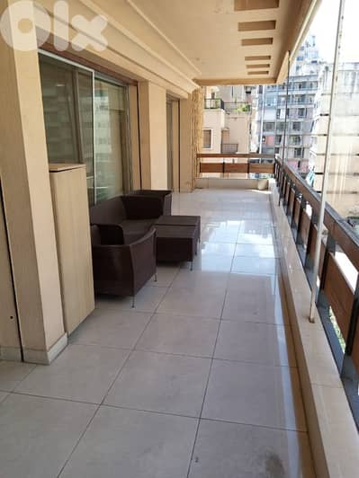 270 Sqm Fully decorated Apartment for sale in Hamra