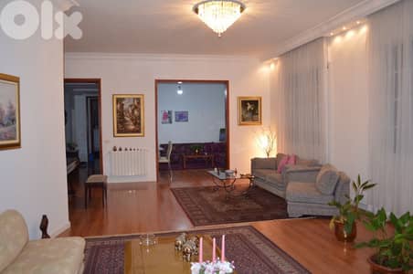 270 Sqm Fully decorated Apartment for sale in Hamra