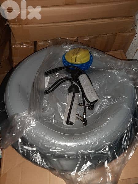bosu ball 58cm 2