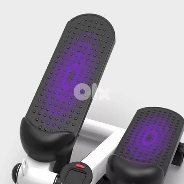 Multifunctional stepper 0