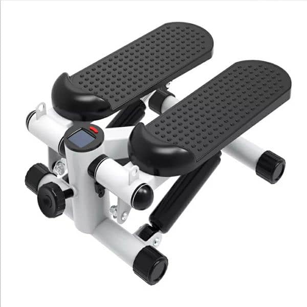 Multifunctional stepper 2