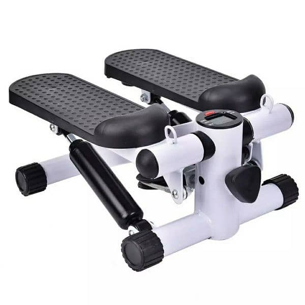Multifunctional stepper 3