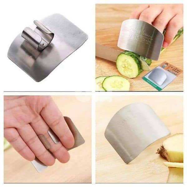 Amazing safety tool for fast and safe chopping 3$ 1