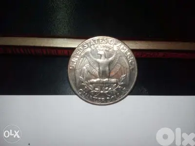 Quarter dollar