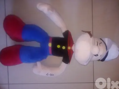 Popeye big  70 cm stuffed plush