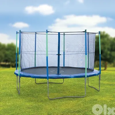 Body Sculpture Indoor/Outdoor Trampoline  (305cm) 10 feet