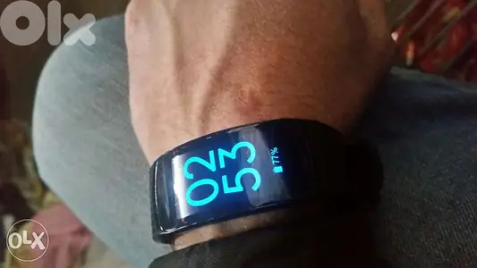 Gear fit 2 pro