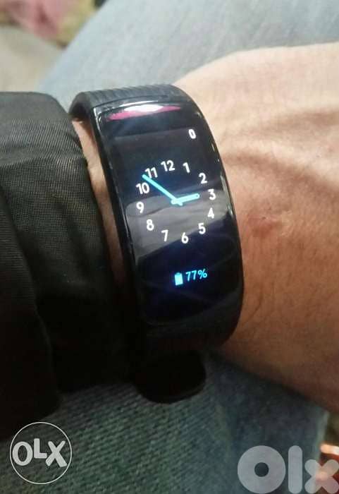 Gear fit 2 pro 1