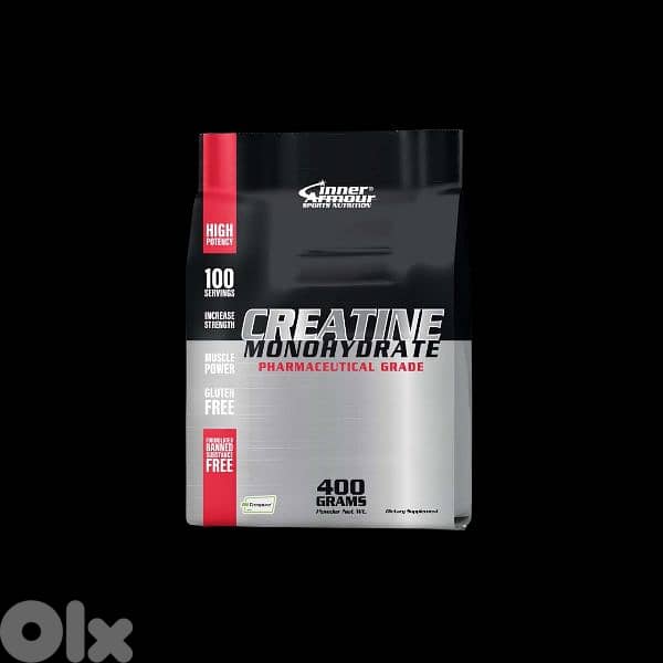 creatine inner armour 0