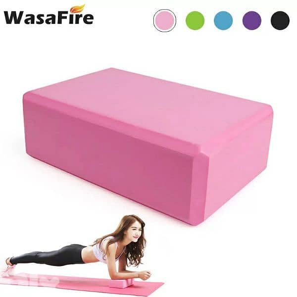 Yoga block 1