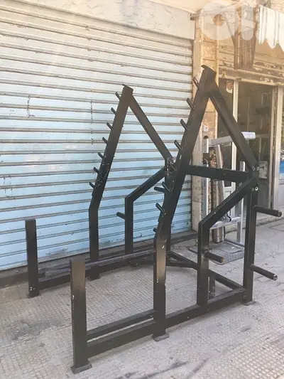 squat rack heavy duty very good quality 70/443573 whatsapp RODGE